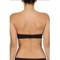 thumbnail image 3 of Dkny Women's Litewear Strapless Push-up Bra - Black, 3 of 3