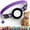 Purple, variant on EVER BETTER Airtag Cat Collar Breakaway, Reflective Kitten Collar with Apple Air Tag Holder and Bell for Girl Boy Cats, 0.4 Inches in Width and Lightweight(Black)