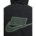 thumbnail image 5 of Nike Men's Flex Sport Clash Full Zip Hoodie Jacket Large Black Green Red, 5 of 7