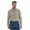 Khaki, variant on Wrangler Men's Riggs Workwear FR Flame Resistant Solid Shirt, Spruce - REG L