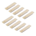thumbnail image 3 of lionlar 10Pcs Clarinet Reeds Compact Size Convenient Replacements for Beginner Player hardness 2.5, 3 of 9