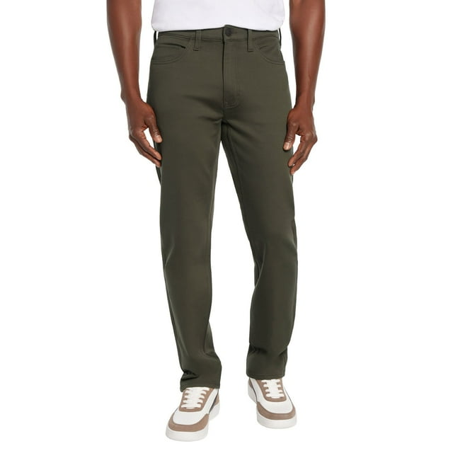 Express Men's Slim Fit 5 Pocket Pant