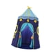 thumbnail image 4 of Tienda de campaña para niños pequeños, casita de juegos para niños, tienda de juegos para niños para parques y patios traseros. azul, 4 of 9