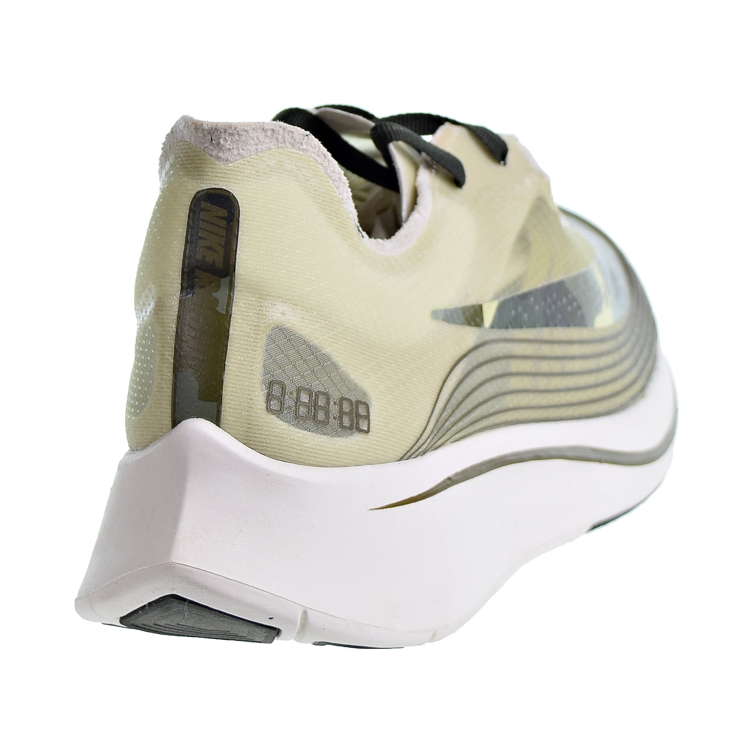 nike zoom fly black light bone