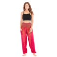 thumbnail image 3 of H001 Bohemia Europa y América Tailandia Pantalones de linterna Pantalones deportivos Pantalones de yoga Pantalones deportivos Pantalones de verano para mujer Pantalones casuales para mujer, 3 of 5