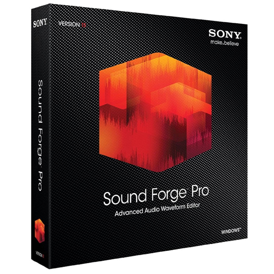 soundforge pro 13 soundforge pro 13