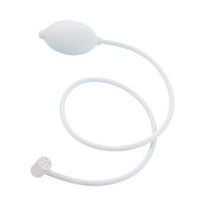 Kuntesetty Hand Flusher for Toilet Seat Basin with Pump for Shower Room Bathroom Travel