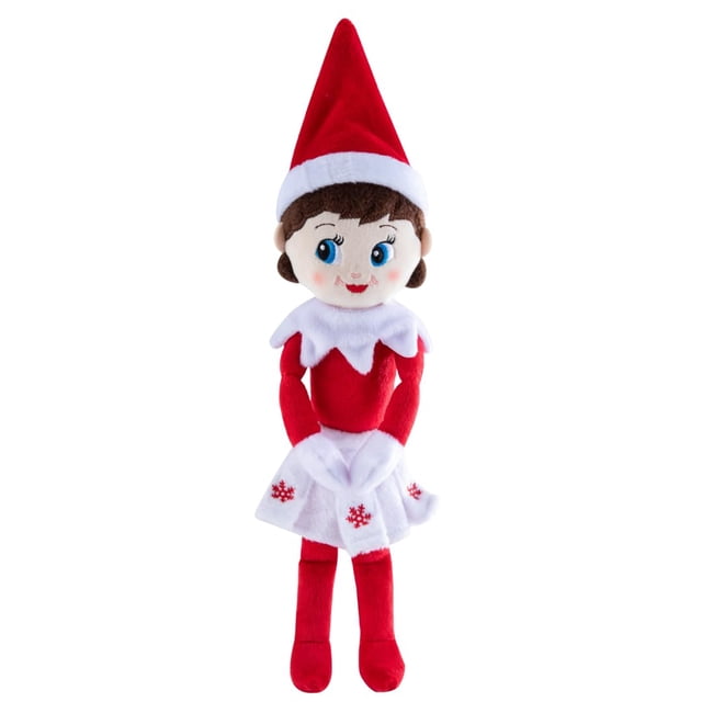 Figura de Peluche La Elfa en la Repisa 30 cm