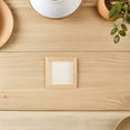 thumbnail image 3 of marcos de madera en blanco para manualidades, marcos de fotos y cuadros infantiles, 3 of 7