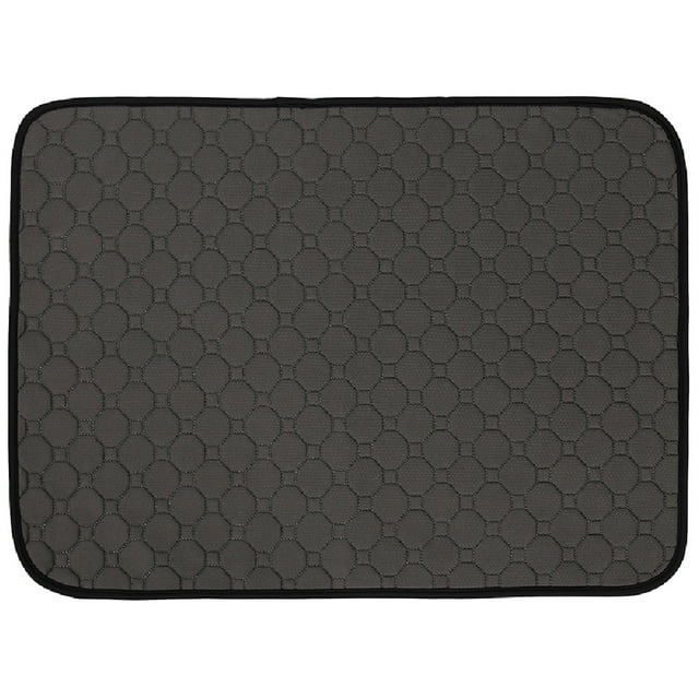 Amdohai Dog Pee Pads Pet Training Mat Dog Diapers Puppy Pads Waterproof Absorbent Washable Reusable