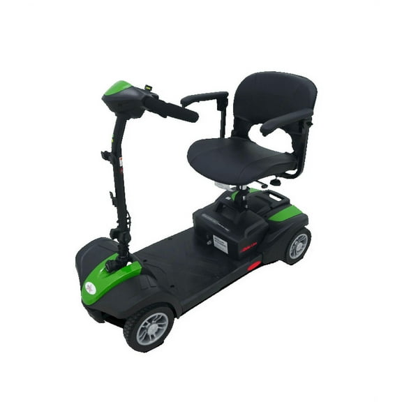 EV Rider MiniRider LITE 4 Wheel Mobility Scooter-Green