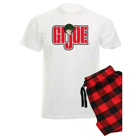 

CafePress - GI Joe Logo - Men s Light Pajamas