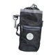 thumbnail image 4 of Treat Treat Training Pouch Puppy Entrenamiento con correa ajustable con bolsillo de bolsillo bolsita para mascotas, para viajar a mascotas caminando Negro, 4 of 8