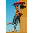 thumbnail image 4 of Slipins Whale Shark Women's Leggings, 4 of 5