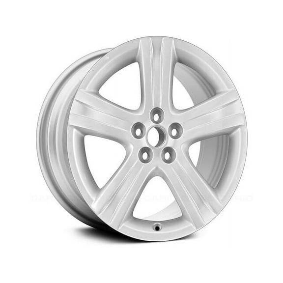 Wheel - Compatible with 2009 - 2013 Toyota Corolla 2010 2011 2012