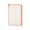 Orange, variant on Green Thickened Anti-Spill Chopping Board With Grinder Slot Non-Slip In Fresh Earthy Tone