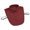 Red plaid round neck, variant on Fashion Fake Collar for Shirt Detachable Collars Women Shirt Lapel Blouse Decor