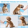 thumbnail image 3 of Euqvunn Dog Paw Cleaner Cup, Portable Paw Washer for Dogs and Pets, Meduim &Small Size, 3 of 11