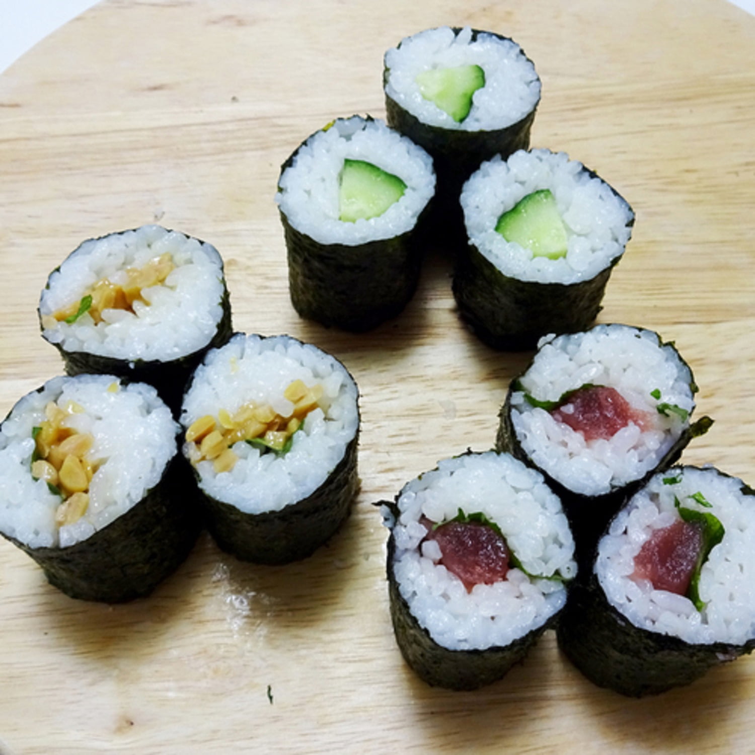 Norimaki Sushi Rolling Mat & Rolling Kit