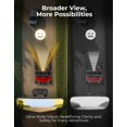 thumbnail image 2 of Espejo retrovisor central KEMIMOTO Polaris RZR de alta definición, 2 of 8