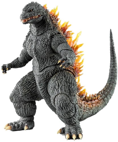 Exquisite Basic Series Large Size Godzilla Action Figure Toy