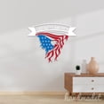 thumbnail image 4 of Handmadetneonsign God Bless America Metal Wall Art Light, Independence Day Metal Sign Wall Decor, Happy Independence Day Metal Decor, 4 of 5