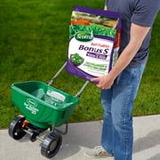 Scotts Turf Builder 4-Bag Southern Lawn Care Bundle, For Small Yards, 5,000 sq. ft.