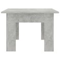 thumbnail image 5 of "IM Beauty Wide Tabletop Coffee Table,easy to clean 39.4""x23.6""x16.5"" Concrete Gray,Chipboard", 5 of 6