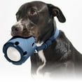 thumbnail image 3 of Walbest Dog Chew Toy Interactive Tennis Tumble Puzzle Toy Pet Puppy Teeth Cleaning Molar Toy Pet Training Ball, 3 of 6