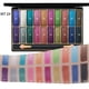thumbnail image 4 of Herramienta cosmética de sombra de ojos de maquillaje en polvo de sombra de ojos con brillo de 20 colores (MT02 #), 4 of 4