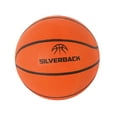 thumbnail image 3 of Silverback 18" Over the Door Mini Basketball Hoop Set with Shatterproof Backboard Perfect for Home or Office, 3 of 3