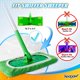 thumbnail image 2 of Paquete de 8 almohadillas húmedas reutilizables compatibles con fregona barredora, paños de barrido en seco, recambios de paño húmedo de microfibra lavable para limpieza de superficies/suelo, 2 of 5