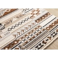 thumbnail image 3 of Rug Branch Tribal/Southwestern Tribal/Southwestern Cream Indoor Area Rug - 5' x 8', 3 of 8