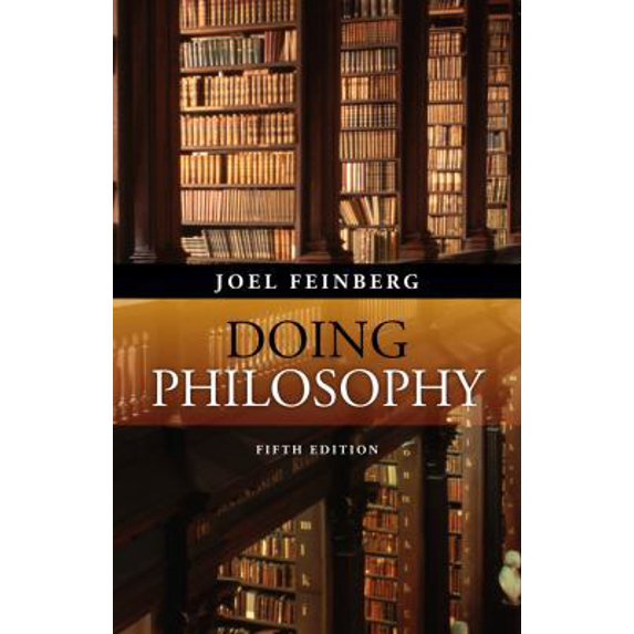 Pre-Owned Doing Philosophy (Paperback) 1285055012 9781285055015