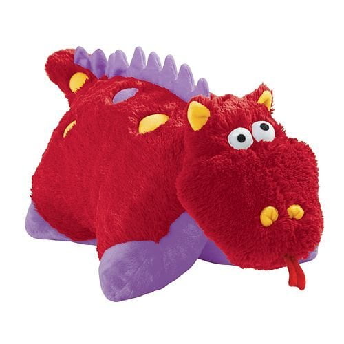 dragon pillow pet