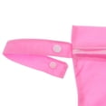thumbnail image 3 of Bolsa de Cremallera Pañal Seco Bolso Juguetes Blandos de Entrenamiento Rosado perfke Almacenamiento de pañales húmedos, 3 of 9