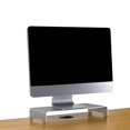 thumbnail image 3 of Progressive Desk Slim Aluminum Monitor Riser. Standing desk accessories, 3 of 4