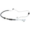 thumbnail image 2 of Power Steering Hose Compatible with 1999-2003 Acura TL Pump to Rack, 2 of 5