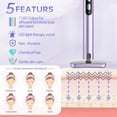 thumbnail image 5 of BeautifyEase LED Skin Toning Device with Red Light Therapy and Type-C Charging Cable, 5 of 6