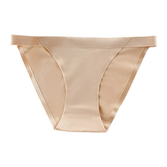 Seductiva Panties for Women Women's Underwear Knickers for Women Soft and Comfortable Belted Bikini Ladies for Daily Use 0 1PC