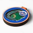 thumbnail image 3 of YouTheFan MLB New York Mets 3D StadiumView Ornament, 3 of 4