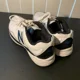 thumbnail image 3 of New Balance 824 V1 MX824WB1 White Casual Dad Shoes Sneakers Mens Size 8.5, 3 of 6