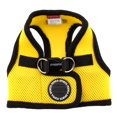 thumbnail image 1 of PUPPIA International Harness Soft B Vest XX-Large Yellow, 1 of 4