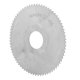 thumbnail image 5 of Rueda de fresado de hoja de sierra, hoja de sierra de 72 dientes Disco de corte de alta velocidad Hoja de sierra circular Fabricada con cuidado, 5 of 8