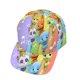 thumbnail image 2 of Fiesta de Palabras Gorra de Béisbol para Hombres, Mujeres y Niños, Gorra Clásica de Visera Plana, Gorra Hip Hop Trucker, Snapback Ajustable, 2 of 5