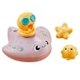 thumbnail image 1 of Juguete De Baño Para Bebé, Juguete De Rociador De Agua, Juguete De Baño Flotante Eléctrico, Juguete De Rociador De Agua Para Piscina, Regalo De Fiesta Para Niños Y Bebés Vogacara FN006651-02, 1 of 6