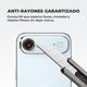thumbnail image 4 of Mica de Cámara Cristal Deluxe 2mm para iPhone AIR – Protección Vidrio Templado Café, Alta Claridad y Ajuste Perfecto, 4 of 6