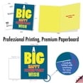 thumbnail image 3 of 1 Jumbo Funny Happy Father's Day Greeting Card (8.5 x 11 Inch) - Big Dads Day Wish Dads Day Grandpa J3456FGG, 3 of 6