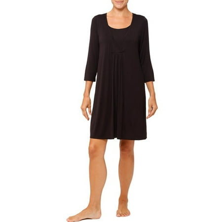 Dream Cafe Maternity Nursing Sleep Shirt