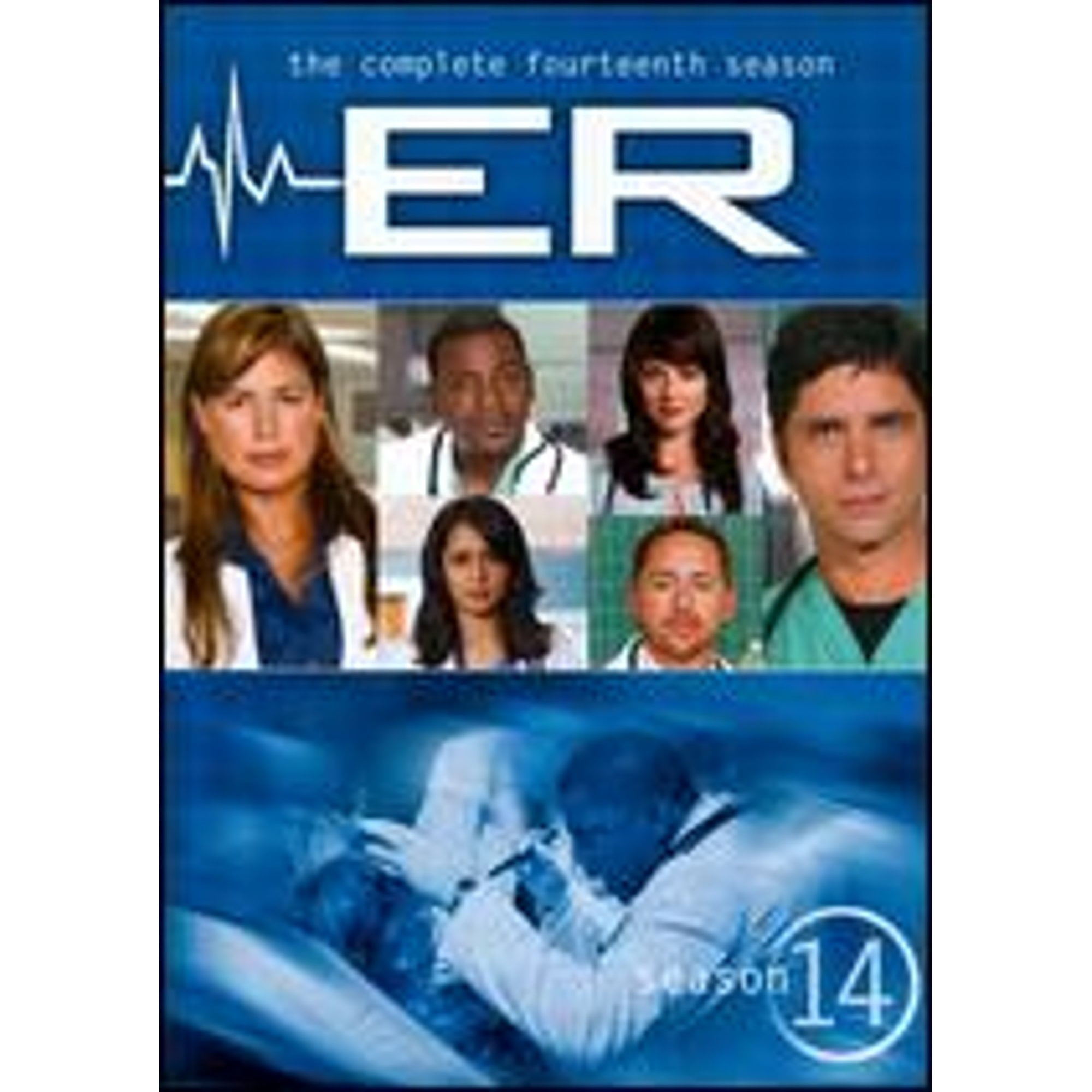 Warner Home Video - ER: The Complete Eleventh Season, TV Drama